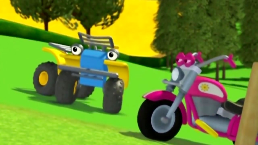کارتون تراکتور تام Tractor Tom - فصل 2 قسمت 11 - مشکلات سگ کوچولو